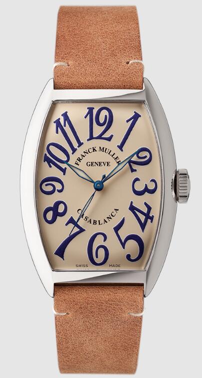 Franck Muller CASABLANCA Replica Watch Cheap Price 6850MCASA AC